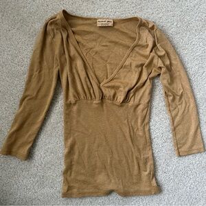 Michael Stars Gold Top